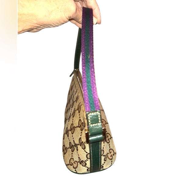 Gucci Brown Monogram Women's Bag - Picture 3 of 8